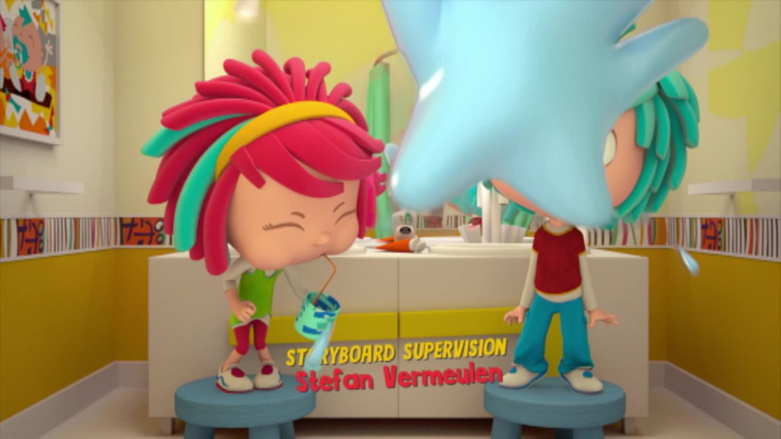 Lunares - Yoyo | Ver