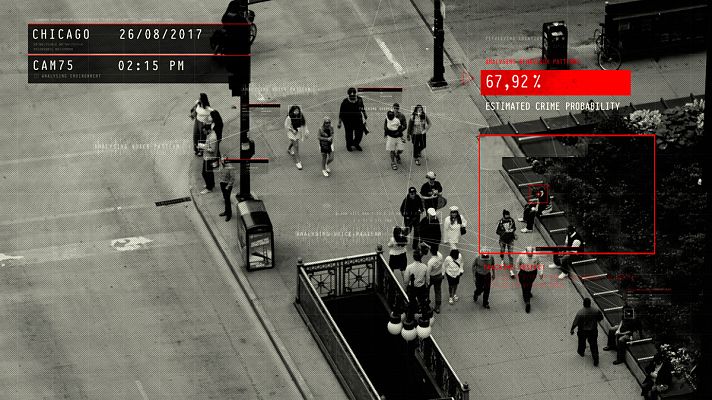 Documentos TV - Pre-crimen - Avance