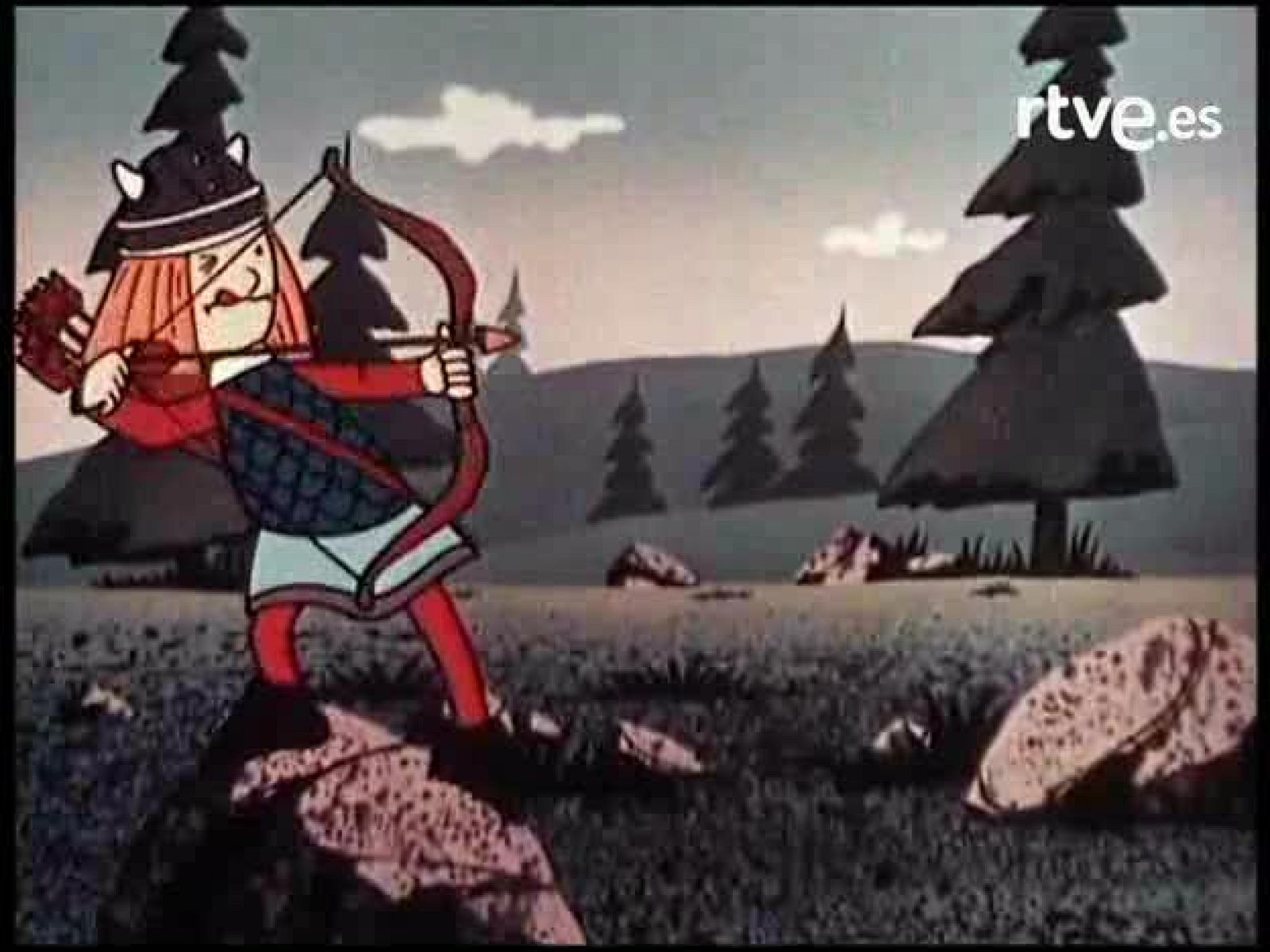 30 Wickie y los hombres fuertes - Vicky El Vikingo | Ver