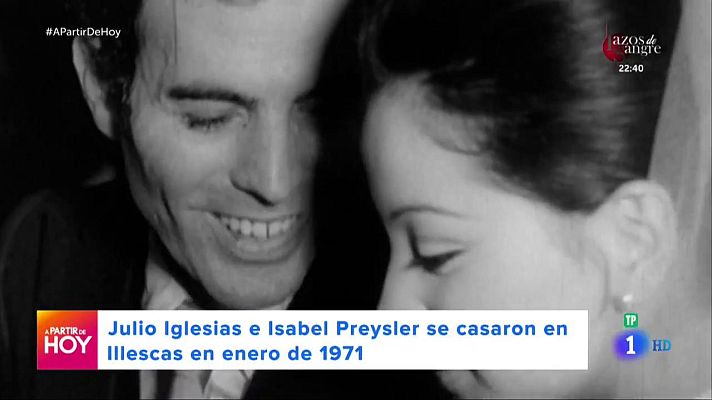 A partir de hoy - Recordamos los grandes amores de Isabel Preysler