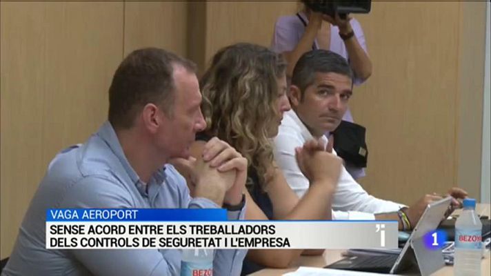 L'Informatiu - L'Informatiu en 3' - 07/08/2019