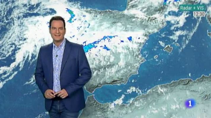 Noticias de Extremadura - El tiempo en Extremadura - 07/08/19