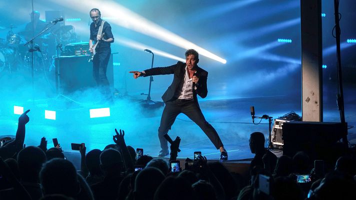 D Corazón - David Bisbal regresa al fesitval Startlite de Marbella