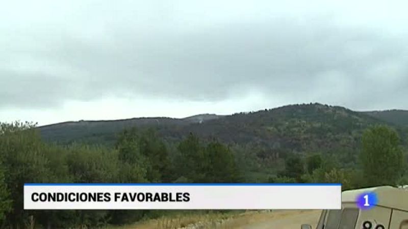 Castilla y León en 1' - 07/08/19