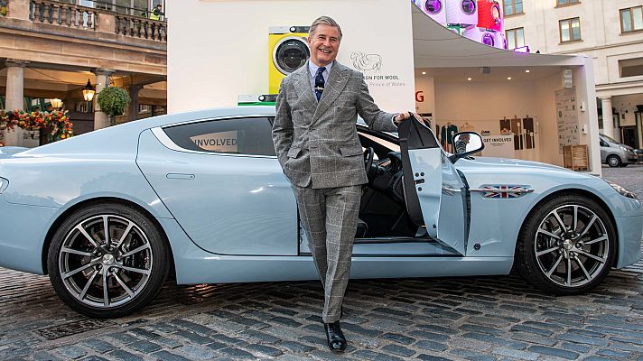 Flash Moda Monográficos - Jeremy Hackett. De segunda mano a primera línea