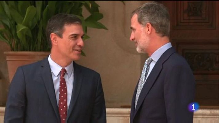 Informatiu Balear - Informatiu Balear 2 - 07/08/19