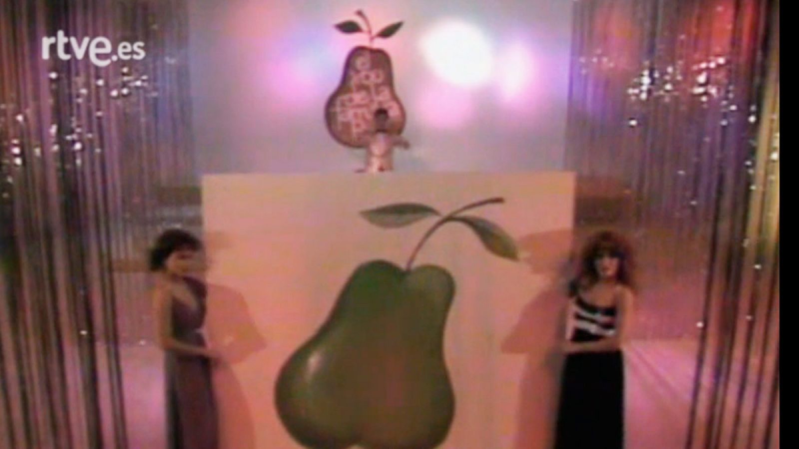 Arxiu TVE Catalunya - El xou de la família Pera - Segona temporada