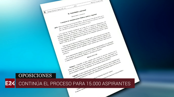 España en 24h - España en 24 horas - 07/08/19
