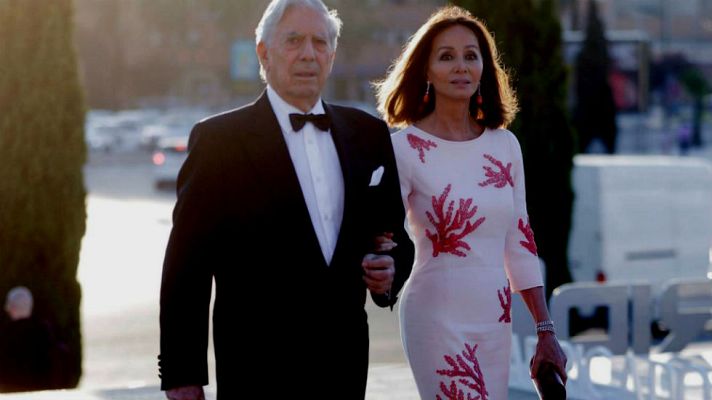 Lazos de sangre - I.Preysler:"Vivir con Mario no es vivir con un premio Nobel"