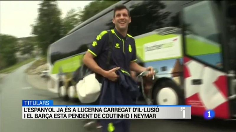 L'Informatiu 2 - 07/08/2019