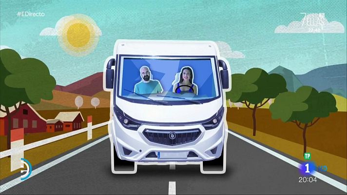 España Directo - Dos en la carretera (etapa 2)
