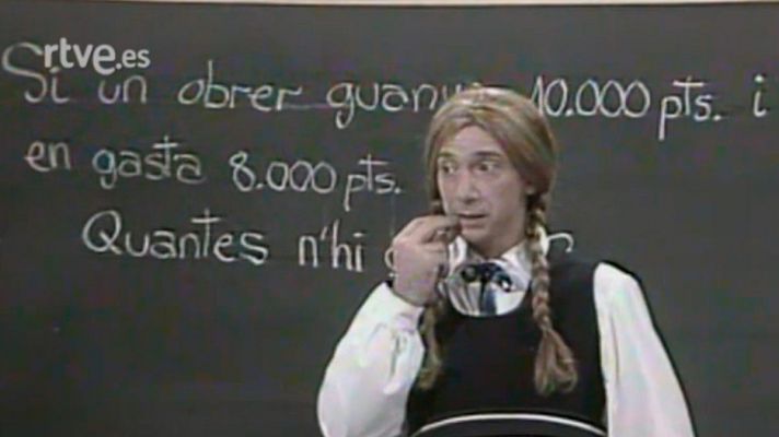 El xou de la família Pera - Arxiu TVE Catalunya - El xou de la família Pera - Segona temporada