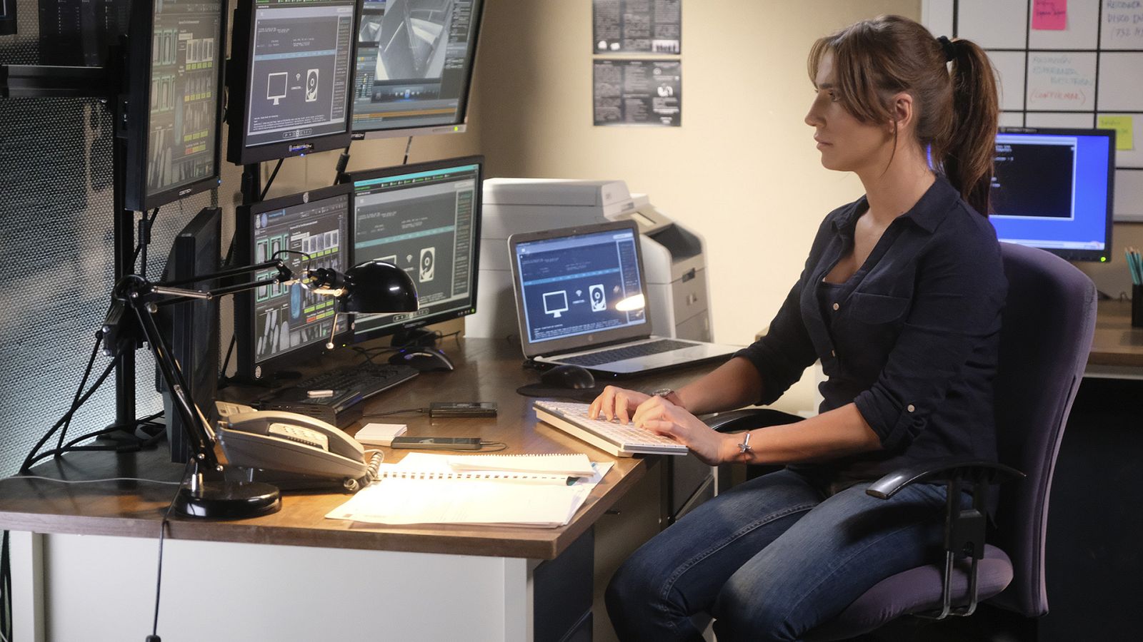 Servir y proteger - Episodio 569 - Ver ahora