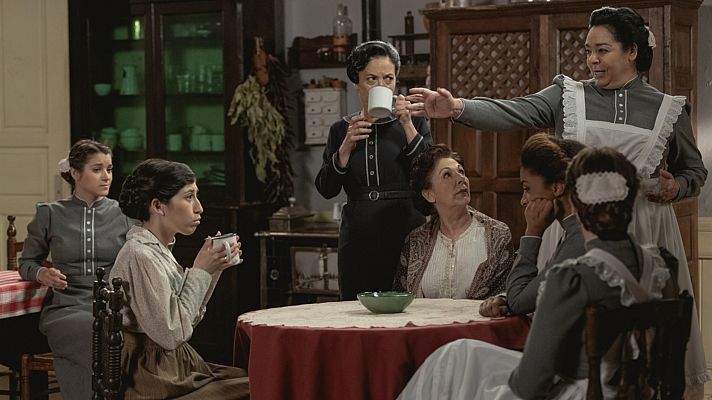 Acacias 38 - Capítulo 1071