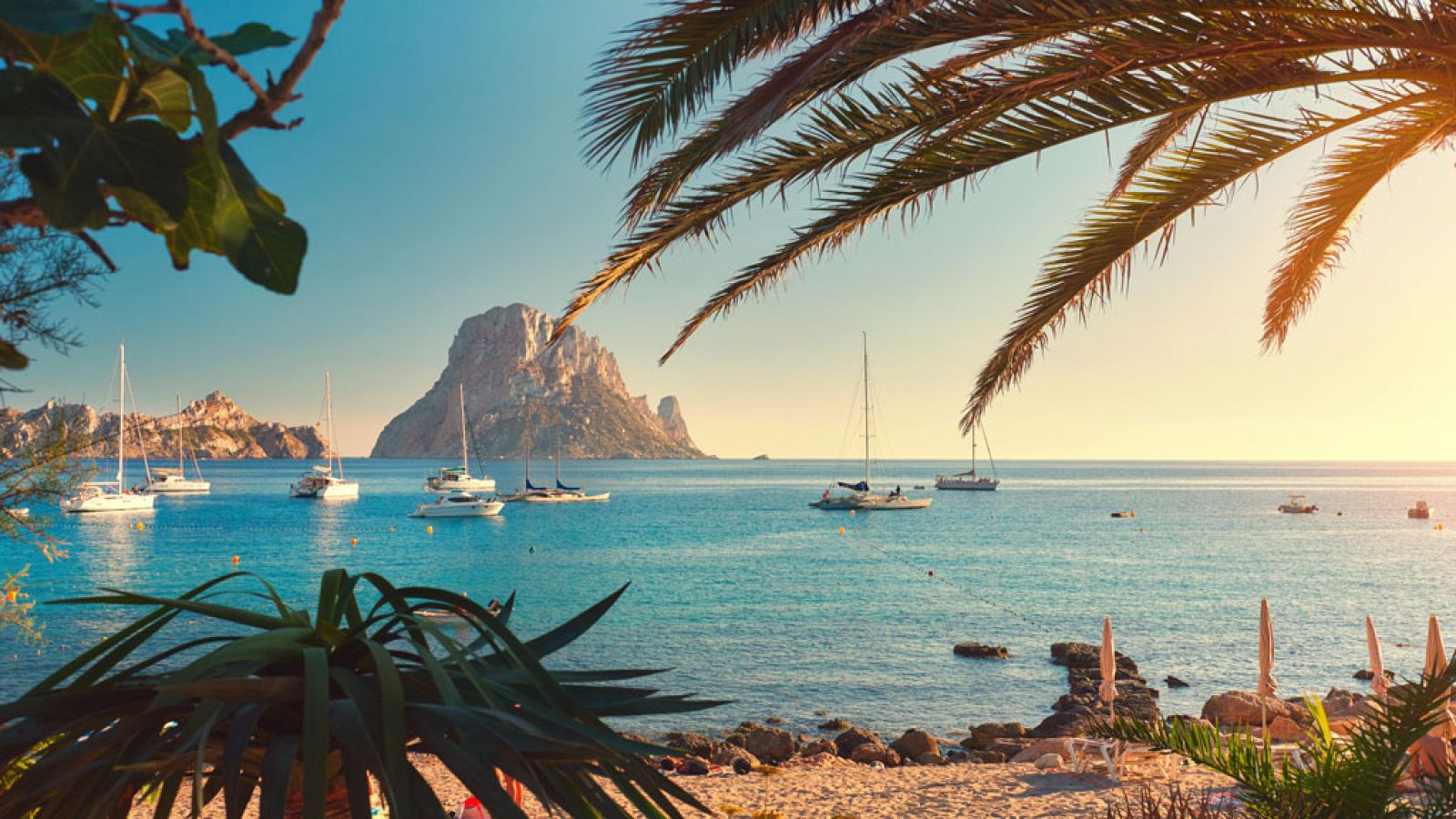 Temperaturas altas en el sudeste peninsular y Baleares - ver ahora