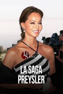 Lazos de sangre - T2 - La saga Preysler