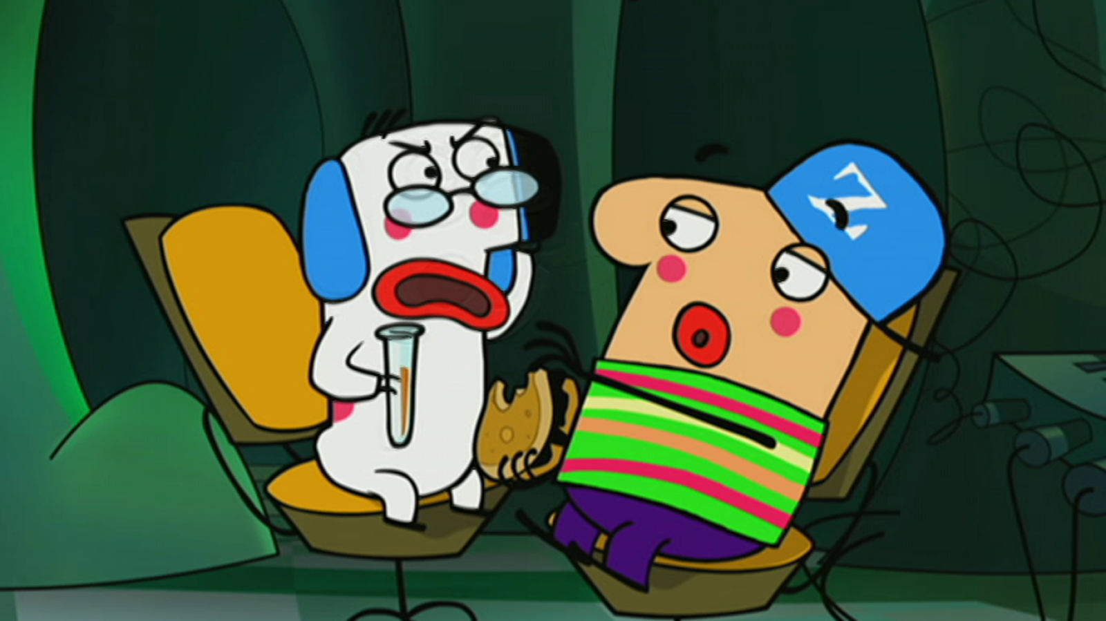 Ser humano - Zoli y Pouet | Ver