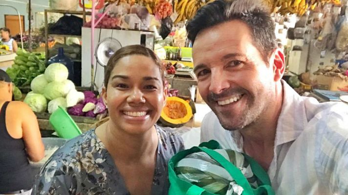 Aquí la Tierra - Paseamos por la República Dominicana con María Marte