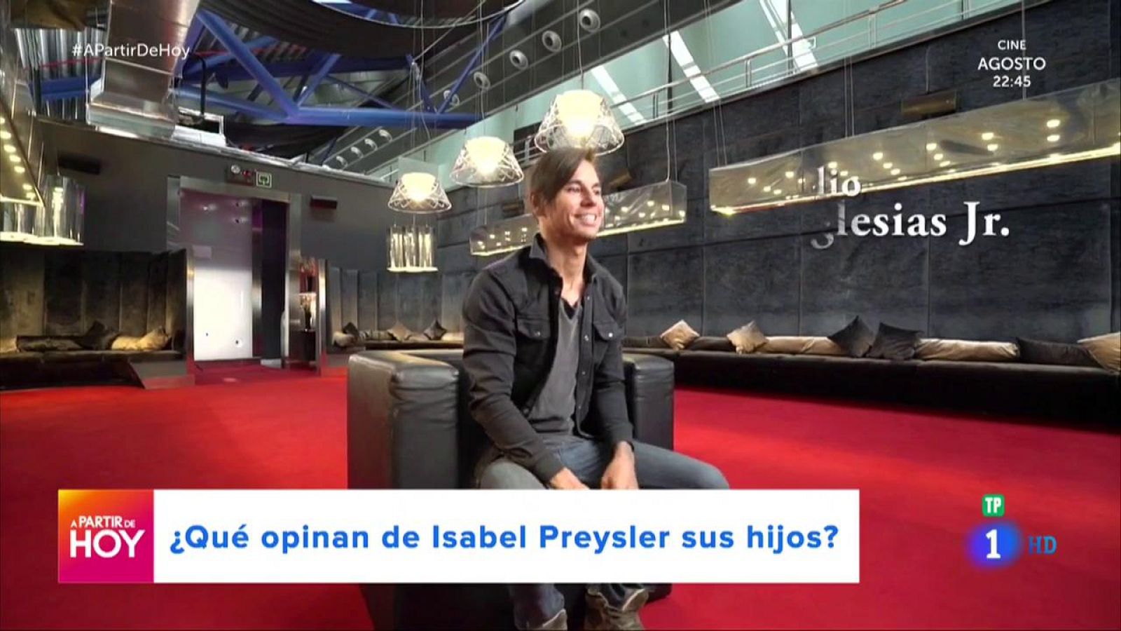 ¿Qué opinan de Isabel Preysler sus hijos?