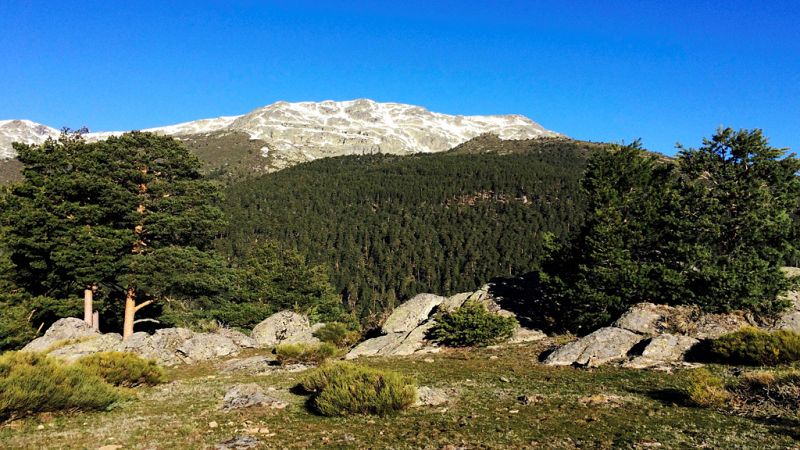 El Tiempo en la Comunidad de Madrid - 08/08/19