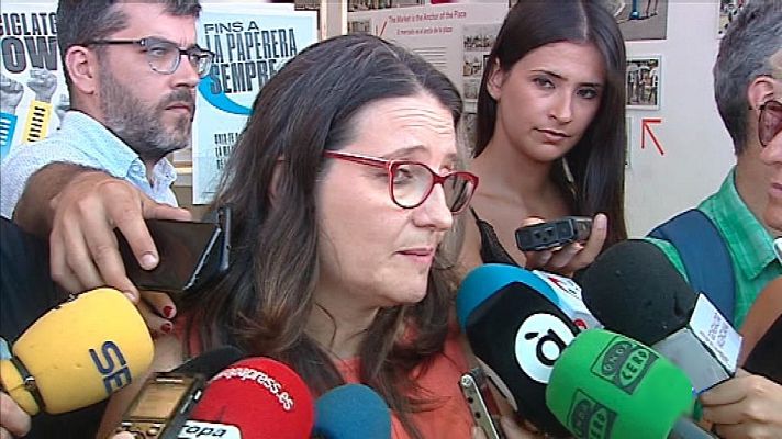 L'informatiu - Comunitat Valenciana - La Comunidad Valenciana en 2' - 08/08/19