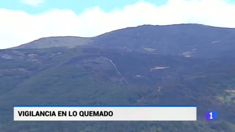 Castilla y León en 1' - 08/08/19