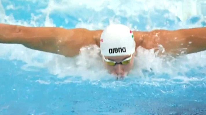 Natación - Copa del Mundo Jinan (China). Sesión vespertina