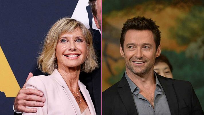 D Corazón - Corazón - El emotivo mensaje de Hugh Jackman para Olivia Newton-John