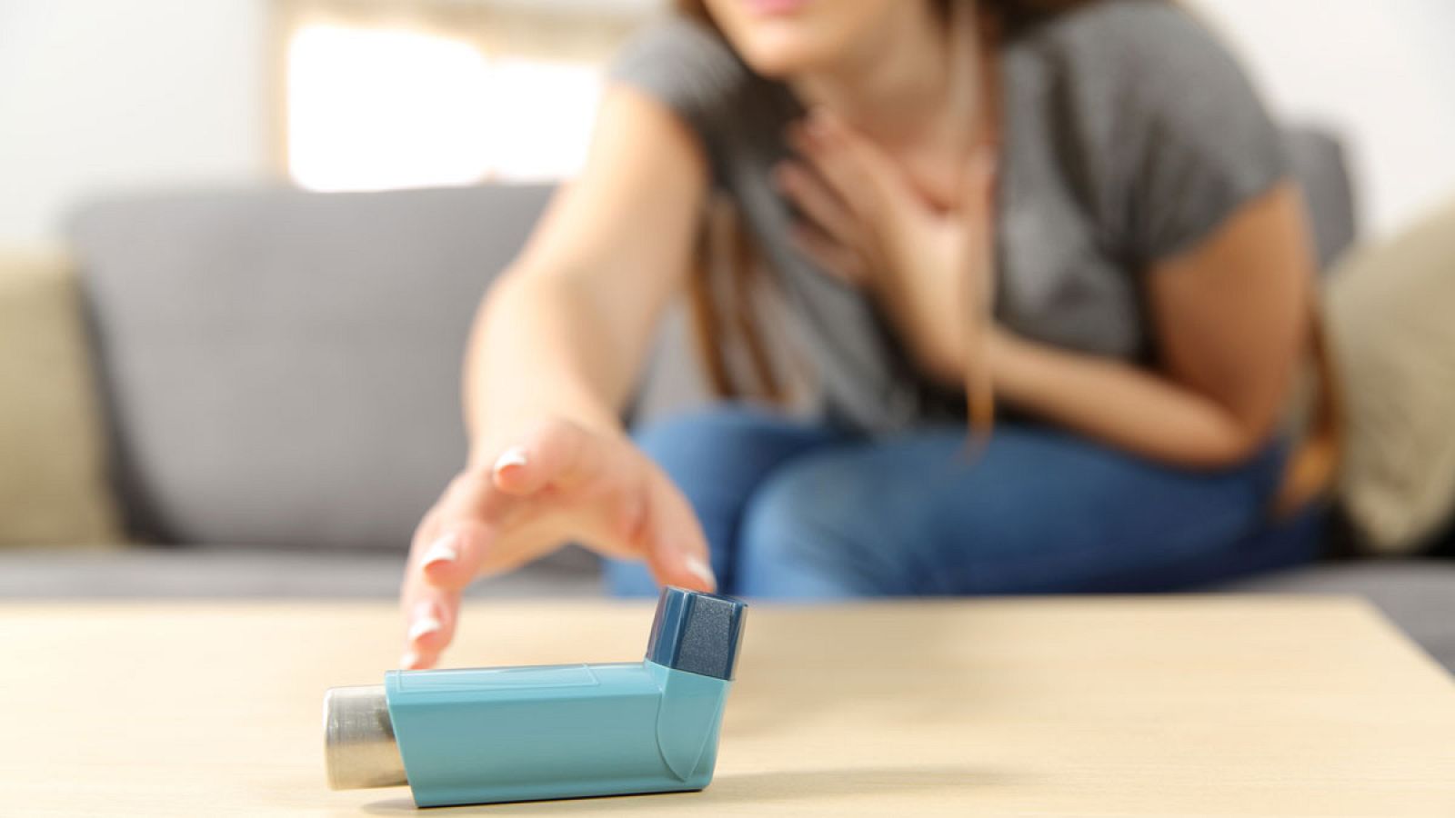 La polución es responsable uno de casi tres casos de asma infantil en Europa. Lo dice un estudio del Instituto de Salud de Barcelona que se ha hecho en 17 paises. Más del 60% de los enfermos viven en ciudades.