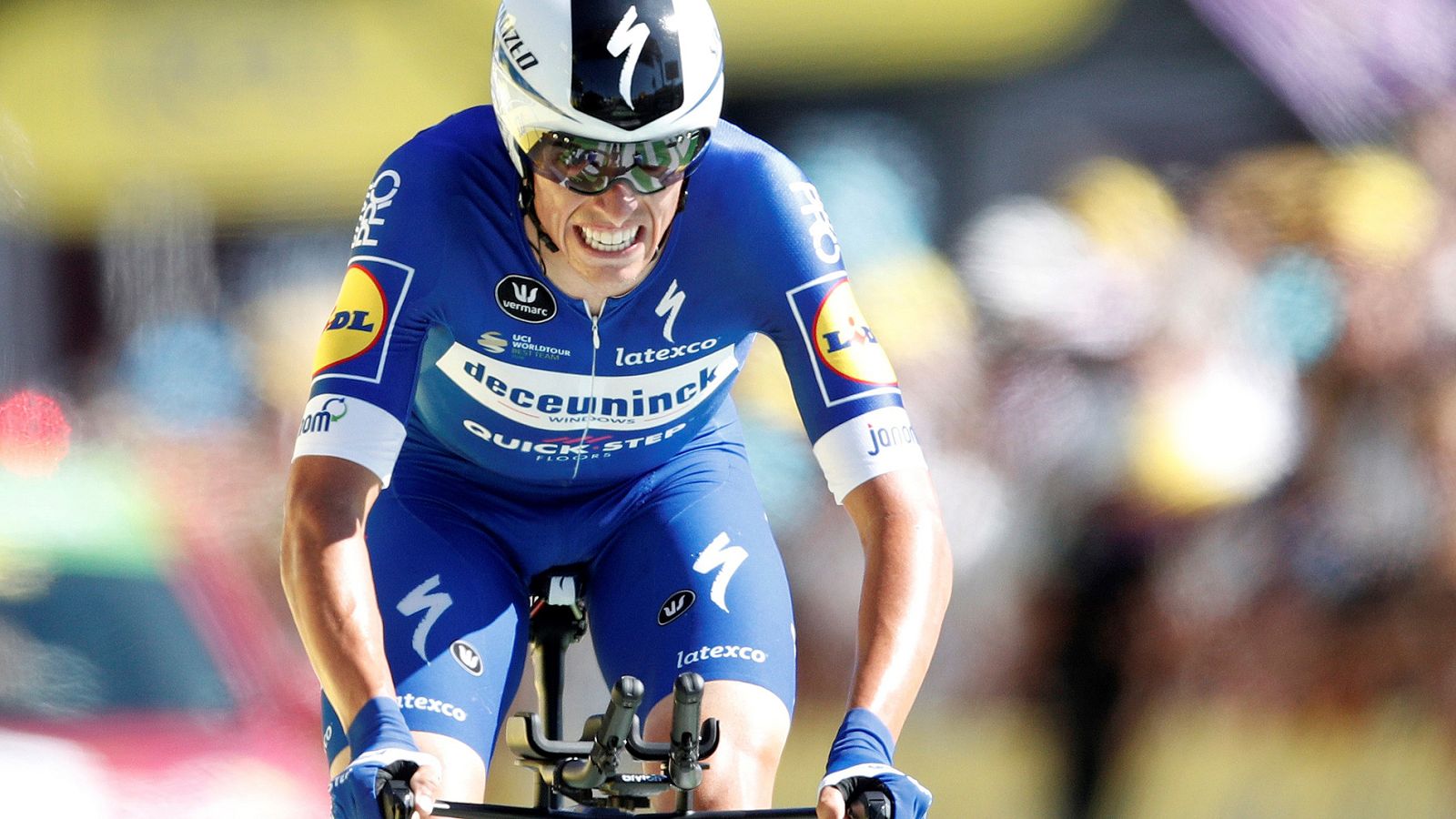 El joven ciclista español Enric Mas ha fichado por el Movistar Team, escuadra en la que correrá las próximas tres temporadas.