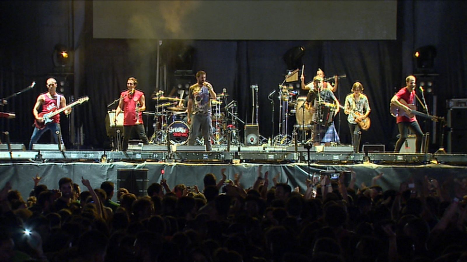 Informativo de Madrid 2 - 08/08/19 - ver ahora