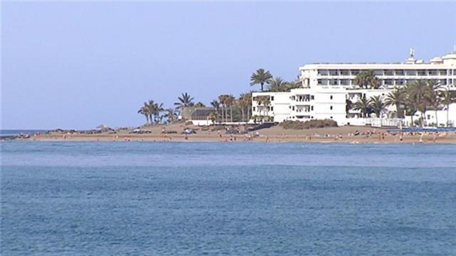 El tiempo en Canarias - 08/08/2019