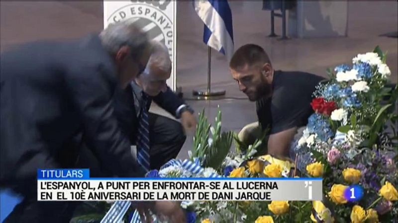 L'Informatiu 2 - 08/08/2019