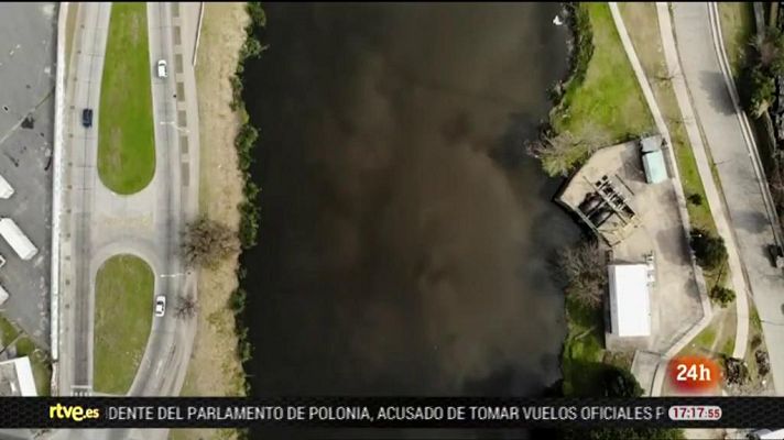 Informativo 24h - El río Matanza-Riachuelo, la cloaca de Buenos Aires
