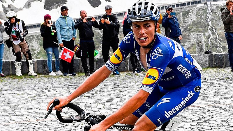 Enric Mas ficha por el Movistar Team | Ver