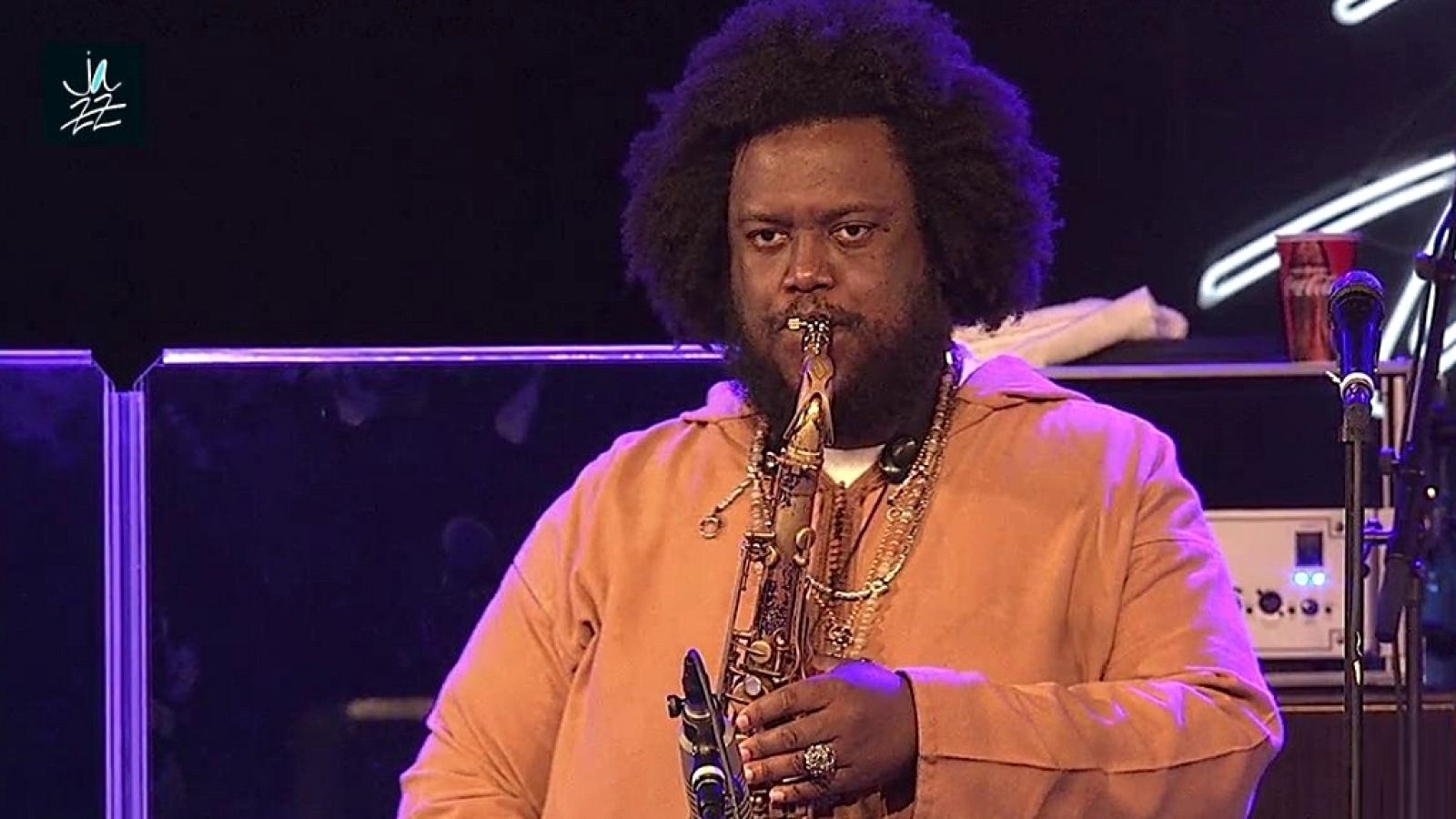 Festivales de verano - 43º Jazz Vitoria: Kamasi Washington - ver ahora