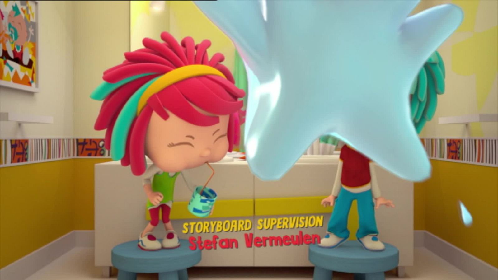 Sin lluvia no hay fiesta - Yoyo | Ver