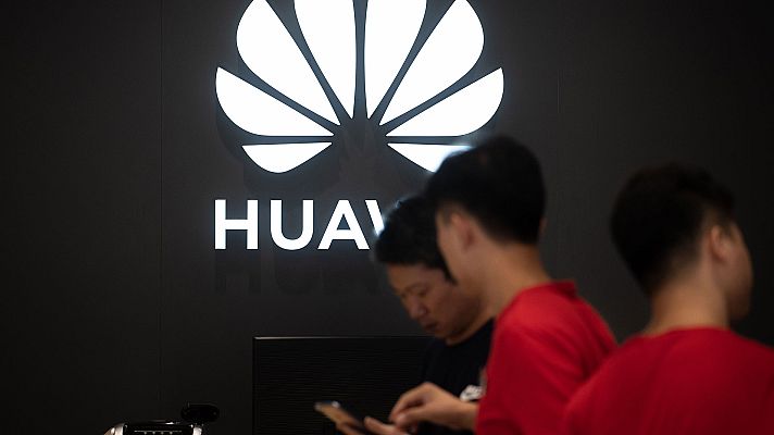 Informativo 24h - Huawei presenta un sistema operativo alternativo a Android