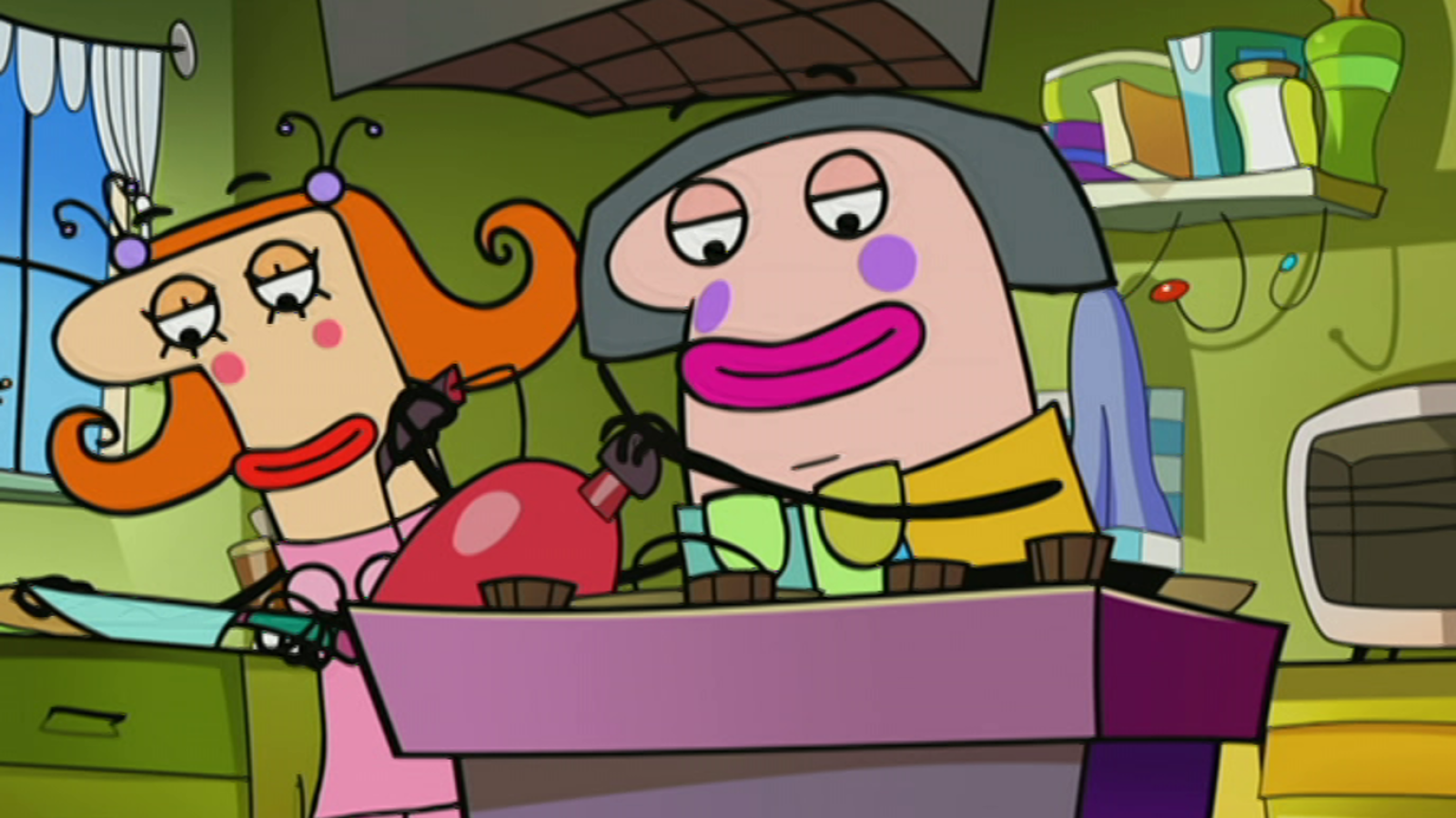 Humano, demasiado humano - Zoli y Pouet | Ver