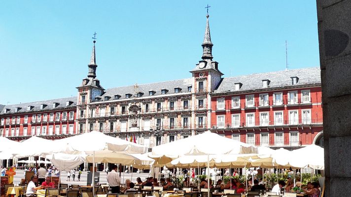 Informativo de Madrid - El Tiempo en la Comunidad de Madrid - 09/08/19