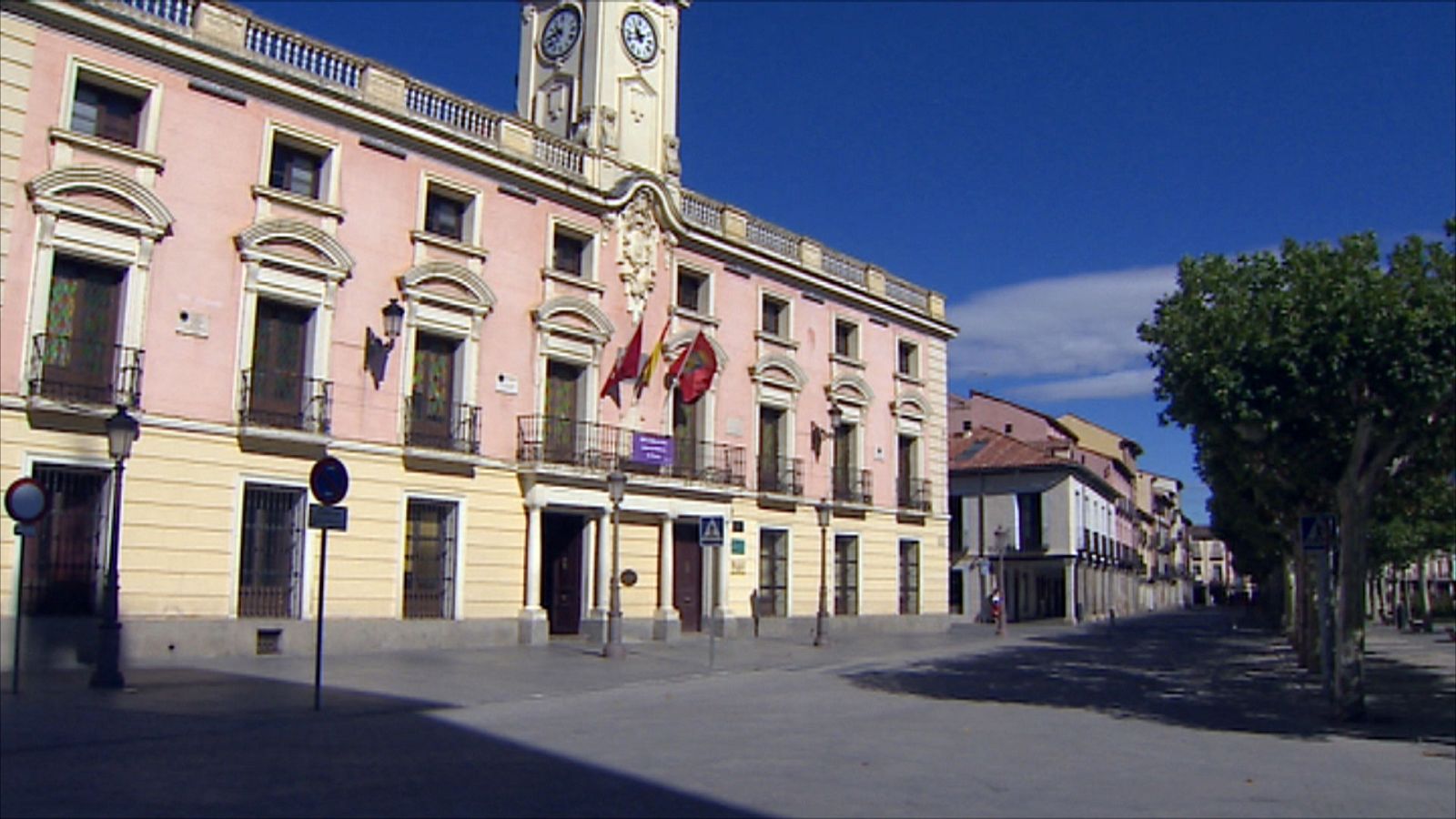 Informativo de Madrid - 09/08/19