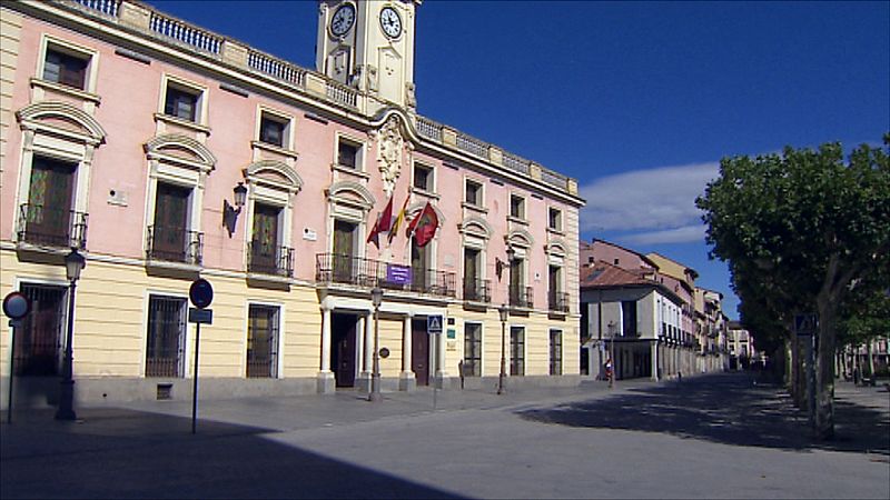 Informativo de Madrid - 09/08/19