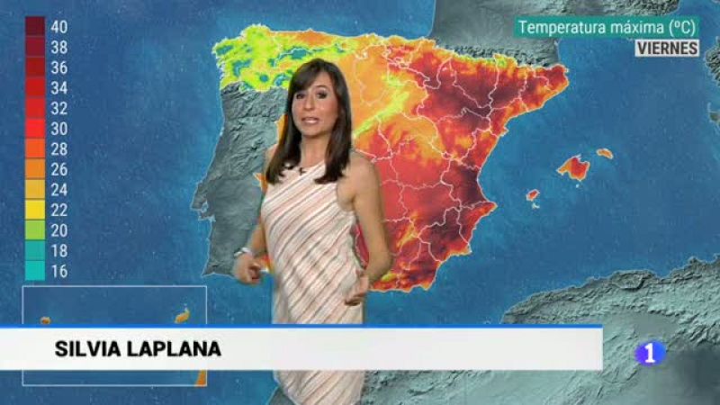 El tiempo en Andalucía - 9/8/2019 | Ver