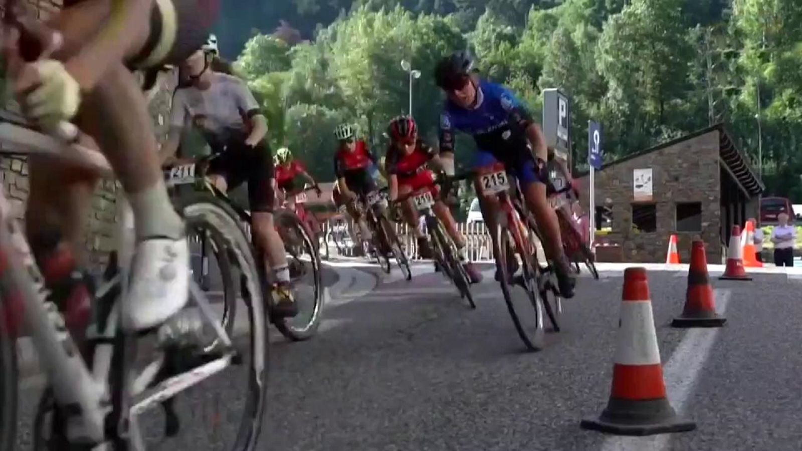 Ciclismo - Marcha Cicloturista La Purito Andorra 2019 - ver ahora