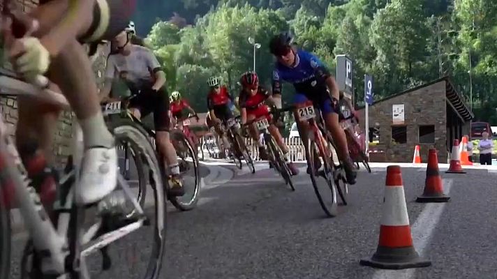 Ciclismo - Marcha Cicloturista La Purito Andorra 2019