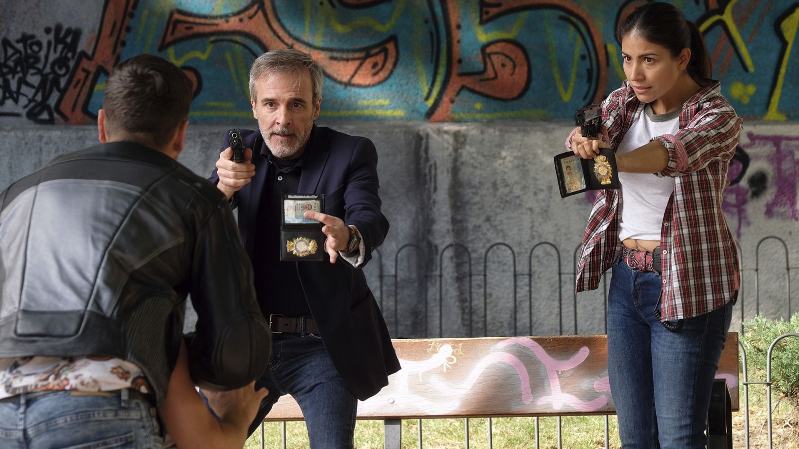 Servir y proteger - Episodio 571 - Ver ahora