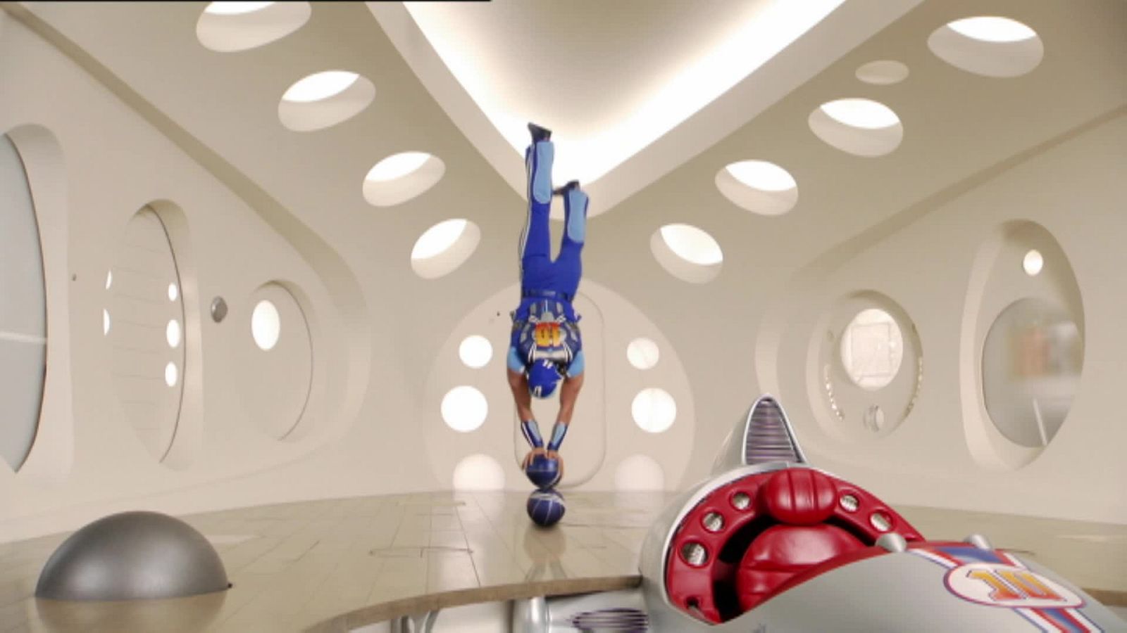 El equipo de ensueño de Robbie - Lazy Town | Ver