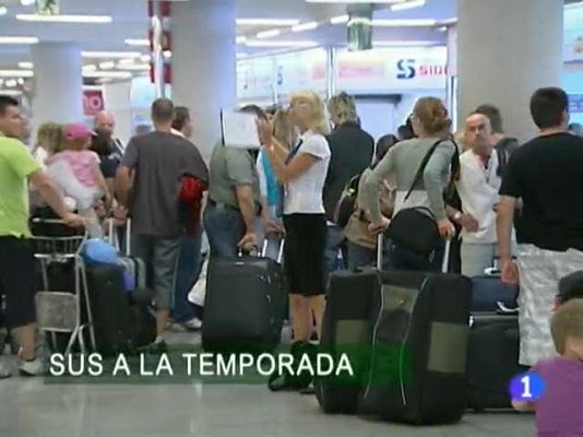 Informatiu Balear - Informatiu Balear - 01/07/09