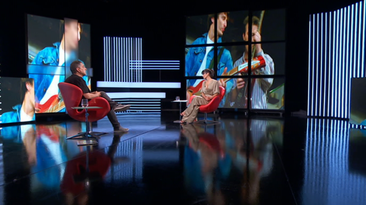 El cine de La 2 - Suéltate el pelo (presentación)