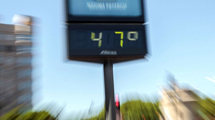 El tiempo - Las temperaturas todavía mantendrán valores altos en el área mediterránea